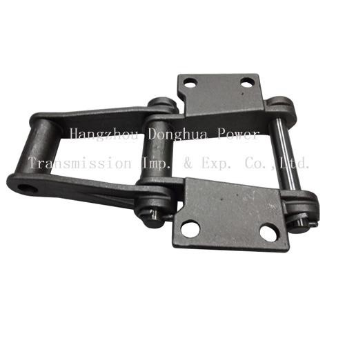 Кованые цепи с навесным оборудованием