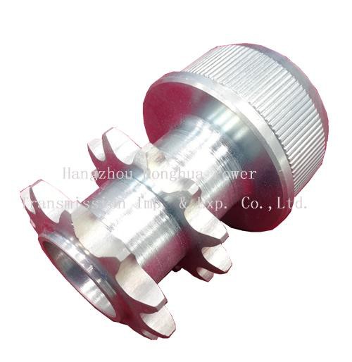 Sprocket With Special Hub