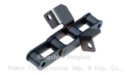 Сельскохозяйственные цепи с навесным оборудованием